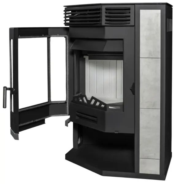 Фото Печь АМУР 12 в магазине Woodson