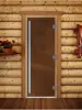 Дверь DoorWood Престиж Бронза матовая 2000*800