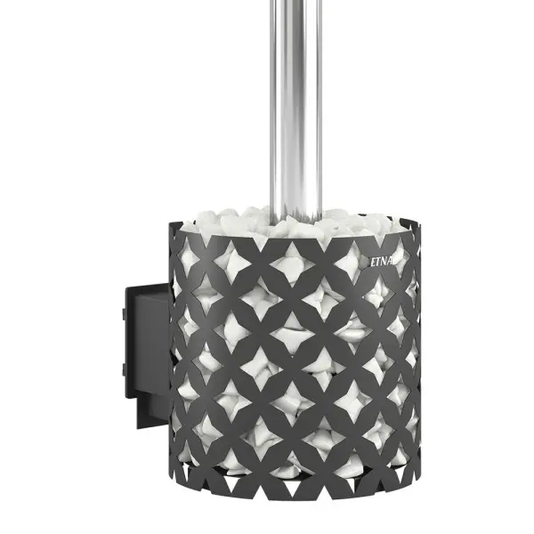 Фото Чугунная печь для бани ЭТНА 14 (ДТ-3С) в магазине Woodson Фото Чугунная печь для бани ЭТНА 14 (ДТ-3С) в магазине Woodson