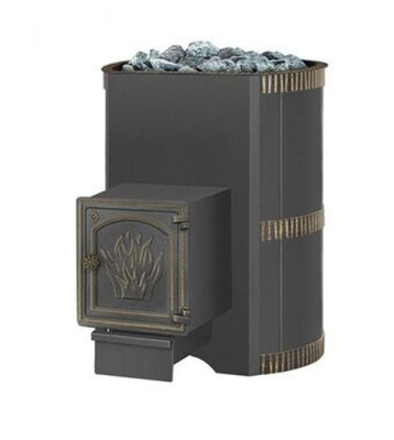 Фото Печь ВЕЗУВИЙ Лава 22 (ДТ-4) в магазине Woodson