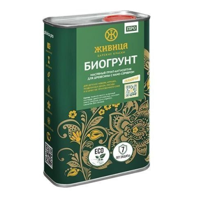 БиоГрунт «Живица про» 1л БиоГрунт «Живица про» 1л