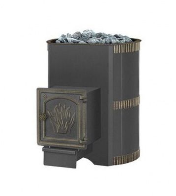 Фото Печь ВЕЗУВИЙ Лава 16 (ДТ-4) в магазине Woodson Фото Печь ВЕЗУВИЙ Лава 16 (ДТ-4) в магазине Woodson