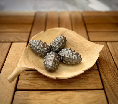 Шишка нерж.,комплект (4шт)