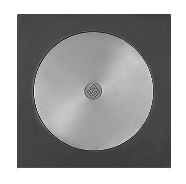 Плита Усиленная под казан ПК-400 А (518х518)