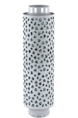 Экономайзер Д-150 сетка - Березовый лист