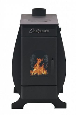 Фото Печь воздухогрейная "Сибирячка" 12 кВт. Кожух из нержавеющей стали в магазине Woodson Фото Печь воздухогрейная "Сибирячка" 12 кВт. Кожух из нержавеющей стали в магазине Woodson