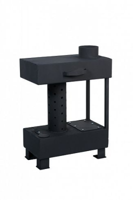 Фото Печь отопительная "Сибирь"-ДТ в магазине Woodson Фото Печь отопительная "Сибирь"-ДТ в магазине Woodson