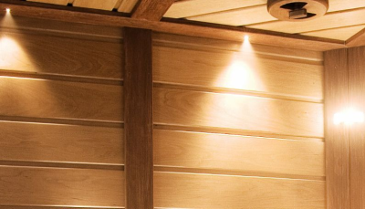 Комплект освещения сауны Cariitti VPAC-1527 — B532 (4 + 1 волокно) Комплект освещения сауны Cariitti VPAC-1527 — B532 (4 + 1 волокно)