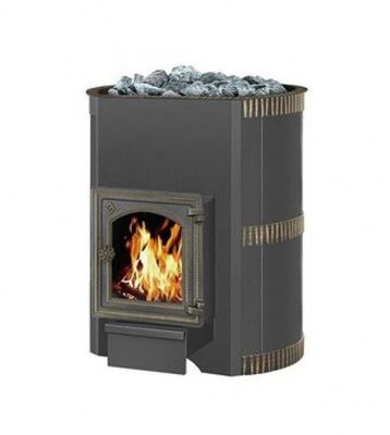 Фото Печь ВЕЗУВИЙ Лава 16 (ДТ-4С) б/в в магазине Woodson Фото Печь ВЕЗУВИЙ Лава 16 (ДТ-4С) б/в в магазине Woodson