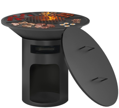 Чугунный "FANTASTIC GRILL" Везувий Ø 1000 "От Шефа"