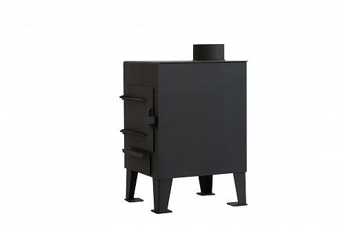 Фото Отопительная печь "Сибирь-Полигон" в магазине Woodson