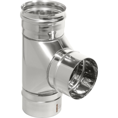 Фото Тройник 87* ТРМ(М)-Р 430-0.8 D115 (Д)  Фото Тройник 87* ТРМ(М)-Р 430-0.8 D115 (Д)