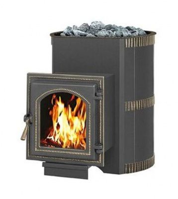 Фото Печь ВЕЗУВИЙ Лава 22 (220) в магазине Woodson Фото Печь ВЕЗУВИЙ Лава 22 (220) в магазине Woodson