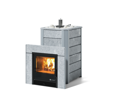 Фото Печь Изистим Ялта 25/2024 Талькохлорит, AISI 321 в магазине Woodson