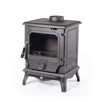 Фото Печь чугунная PAUL в магазине Woodson Фото Печь чугунная PAUL в магазине Woodson