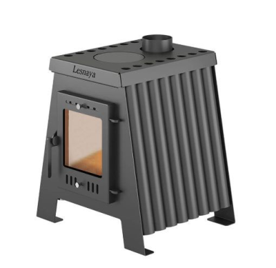 Фото Печь отопительная ASTON "Лесная 150" в магазине Woodson