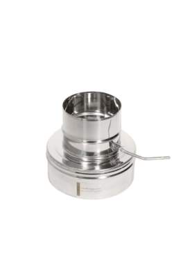 Фото Шибер - переход Моно-Термо ШПМТ-Р 430-0,8/430 D120/180 У  Фото Шибер - переход Моно-Термо ШПМТ-Р 430-0,8/430 D120/180 У