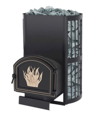 Фото Печь ВЕЗУВИЙ Скиф Стандарт 38 (218) в магазине Woodson