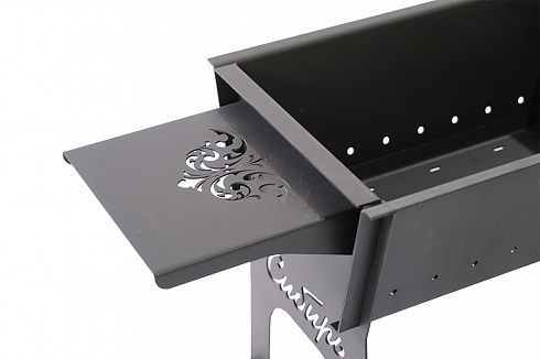 Полка к мангалу "Сибирь" (комплект)