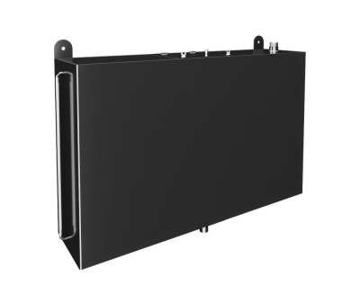 Бак для воды 80 л. - Цвет бака - Черный