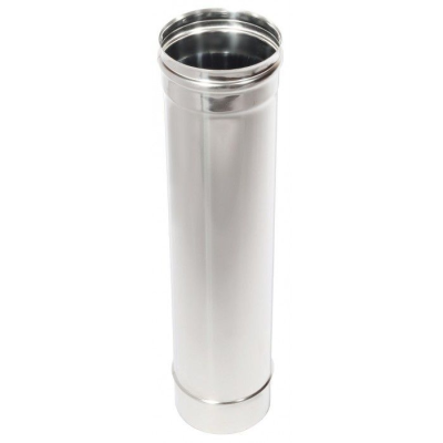 Фото Труба L500 ТМ-Р 304-0.8 D115 (У)  Фото Труба L500 ТМ-Р 304-0.8 D115 (У)