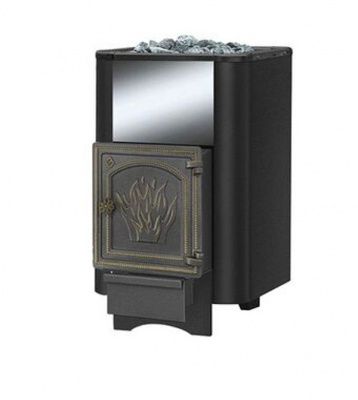 Фото Печь ВЕЗУВИЙ Русичъ Антрацит 16 (ДТ-4) б/в в магазине Woodson Фото Печь ВЕЗУВИЙ Русичъ Антрацит 16 (ДТ-4) б/в в магазине Woodson