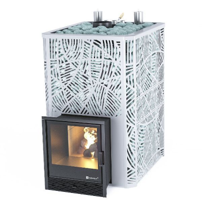 Фото Печь Изистим Ялта 50 К/2025  Модерн в магазине Woodson