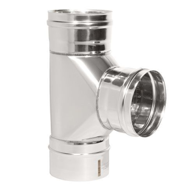 Фото Тройник 87* ТРМ(М)-Р 430-0.5 D150 (Д)  Фото Тройник 87* ТРМ(М)-Р 430-0.5 D150 (Д)