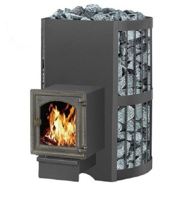 Фото Печь ВЕЗУВИЙ Скиф Стандарт 28 (ДТ-4С) в магазине Woodson