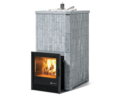 Фото Печь Изистим Южная 35 - Камень Талькохлорит в магазине Woodson Фото Печь Изистим Южная 35 - Камень Талькохлорит в магазине Woodson