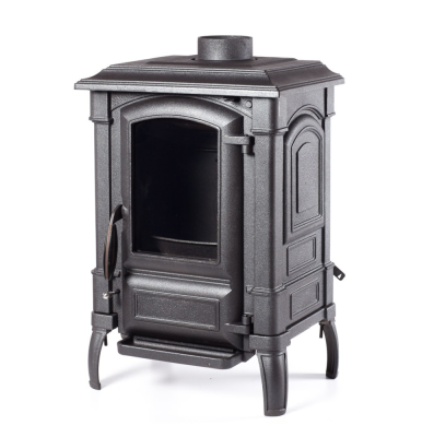 Фото Печь чугунная BRUNO I в магазине Woodson Фото Печь чугунная BRUNO I в магазине Woodson