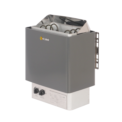 Фото Электрокаменка ВЕЗУВИЙ MODERN-90 в магазине Woodson Фото Электрокаменка ВЕЗУВИЙ MODERN-90 в магазине Woodson