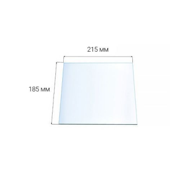 Стекло Везувий Панорама "М" (0,480*0,290)