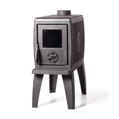 Фото Печь чугунная ZEIGE в магазине Woodson Фото Печь чугунная ZEIGE в магазине Woodson
