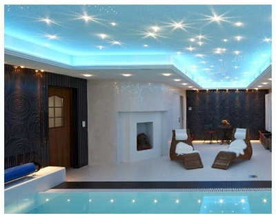 Комплект Cariitti «Звездное небо» VPL30СT Crystal Star «Синее мерцание» (100 + 18 волокон, золото) Комплект Cariitti «Звездное небо» VPL30СT Crystal Star «Синее мерцание» (100 + 18 волокон, золото)