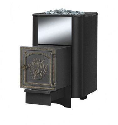 Фото Печь ВЕЗУВИЙ Русичъ Антрацит 16 (ДТ-4) в магазине Woodson Фото Печь ВЕЗУВИЙ Русичъ Антрацит 16 (ДТ-4) в магазине Woodson