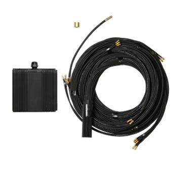 Комплект для подсветки полков Cariitti VPAC-1527 — G223 (22 + 1 волокно) Комплект для подсветки полков Cariitti VPAC-1527 — G223 (22 + 1 волокно)