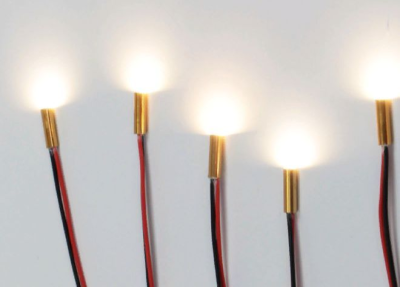 Светодиод Cariitti 2700K, 0.5 Вт/150mA