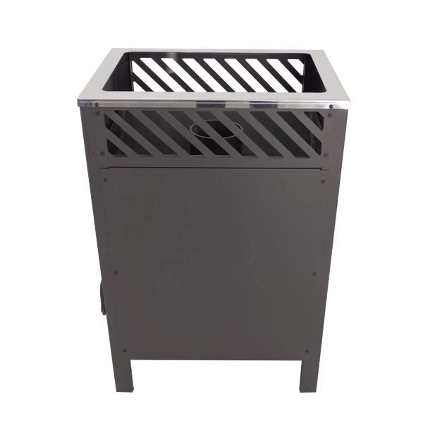 Фото Печь Сталь Мастер РАДА 6 в магазине Woodson