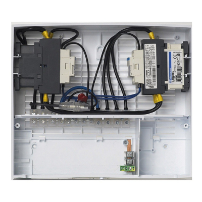 Фото FASEL дополнительный релейный блок 9 кВт в магазине Woodson Фото FASEL дополнительный релейный блок 9 кВт в магазине Woodson