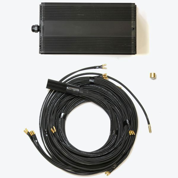 Комплект для подсветки полков Cariitti VPL30С-RF — G229 (28 + 1 волокно)