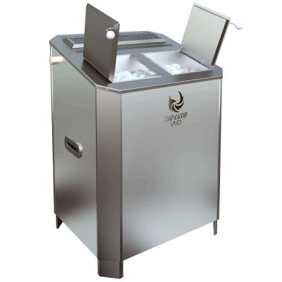 Фото Электропечь 10 кВт/380 ПАРиЖАР (с парогенератором) в магазине Woodson Фото Электропечь 10 кВт/380 ПАРиЖАР (с парогенератором) в магазине Woodson