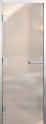 Дверь Хамам Элит белая MATELUX 1900*700, L