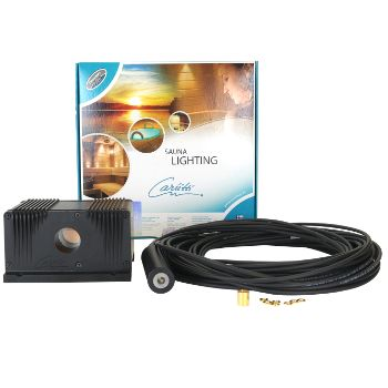 Комплект освещения сауны Cariitti VPAC-1527 — F335 (7 волокон) Комплект освещения сауны Cariitti VPAC-1527 — F335 (7 волокон)