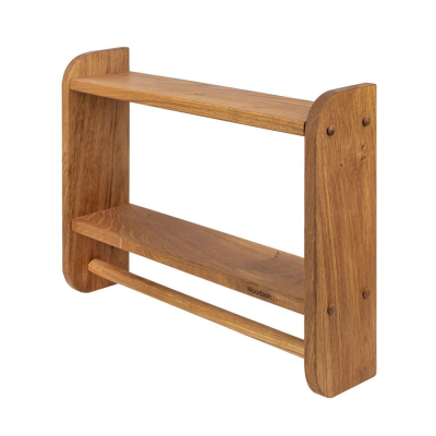 Полка Woodson Эрго 60*45, дуб