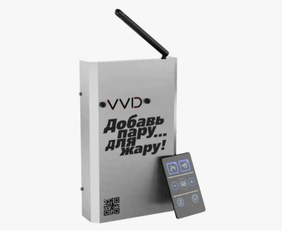 Пульт управления-08 VVD PRO 2,25-12/380