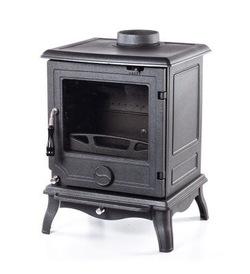 Фото Печь чугунная FINN в магазине Woodson Фото Печь чугунная FINN в магазине Woodson