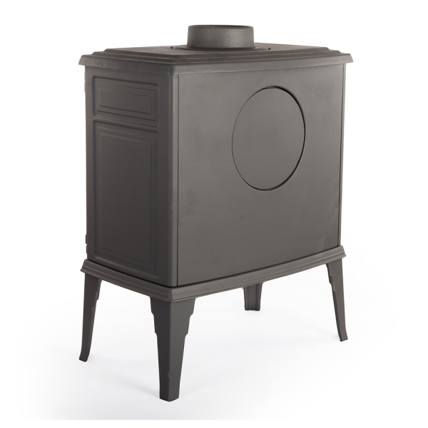 Фото Печь чугунная MATIS в магазине Woodson Фото Печь чугунная MATIS в магазине Woodson