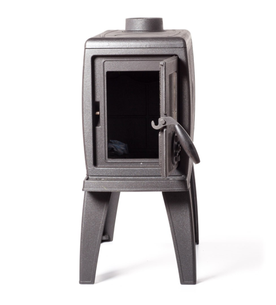 Фото Печь чугунная ZEIGE в магазине Woodson Фото Печь чугунная ZEIGE в магазине Woodson