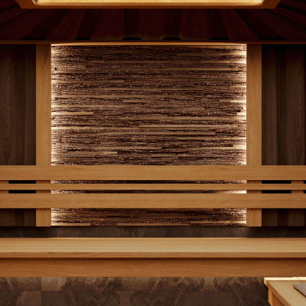 Панно "Рваное Дерево" Ольха с корой Панно "Рваное Дерево" Ольха с корой